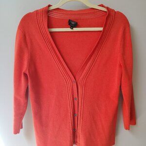 Talbots Cardigan Sweater